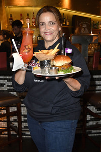 Pinktober Charity-Aktion in Berlin