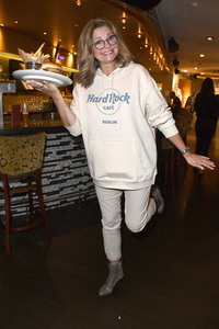 Pinktober Charity-Aktion in Berlin