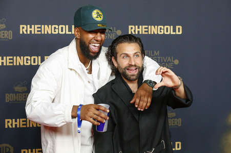 Filmscreening 'Rheingold', Film Festival Cologne 2022