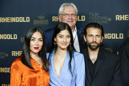 Filmscreening 'Rheingold', Film Festival Cologne 2022