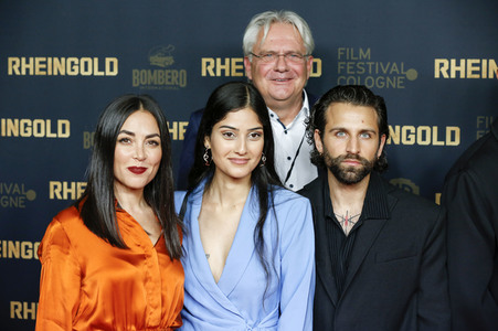 Filmscreening 'Rheingold', Film Festival Cologne 2022