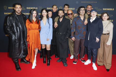 Filmscreening 'Rheingold', Film Festival Cologne 2022