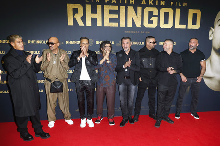 Filmscreening 'Rheingold', Film Festival Cologne 2022