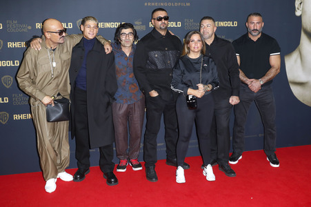 Filmscreening 'Rheingold', Film Festival Cologne 2022