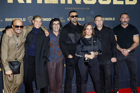 Filmscreening 'Rheingold', Film Festival Cologne 2022