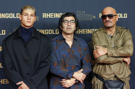 Filmscreening 'Rheingold', Film Festival Cologne 2022