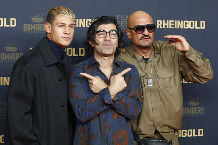 Filmscreening 'Rheingold', Film Festival Cologne 2022