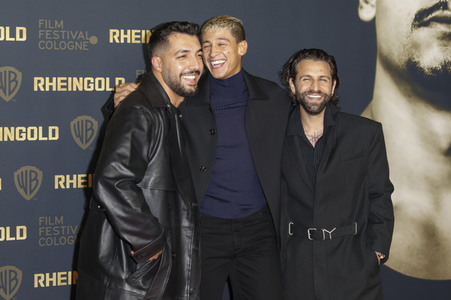 Filmscreening 'Rheingold', Film Festival Cologne 2022