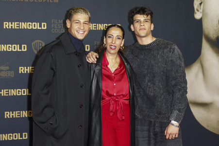 Filmscreening 'Rheingold', Film Festival Cologne 2022