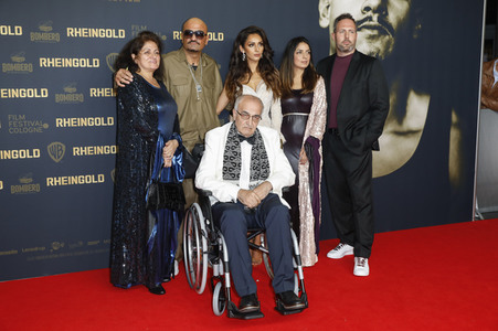 Filmscreening 'Rheingold', Film Festival Cologne 2022