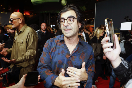 Filmscreening 'Rheingold', Film Festival Cologne 2022