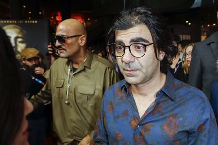 Filmscreening 'Rheingold', Film Festival Cologne 2022