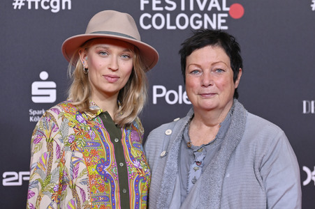 Caro Cult auf dem Film Festival Cologne 2022