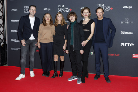 Filmscreening 'Wir sind dann wohl die Angehörigen', Film Festival Cologne 2022