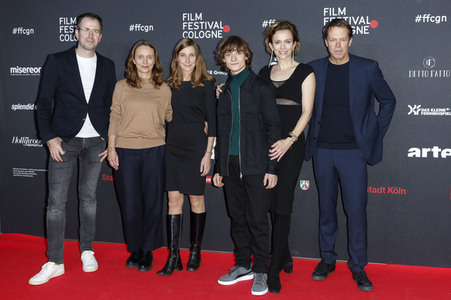 Filmscreening 'Wir sind dann wohl die Angehörigen', Film Festival Cologne 2022