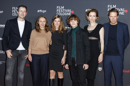 Filmscreening 'Wir sind dann wohl die Angehörigen', Film Festival Cologne 2022