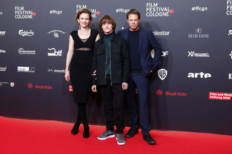 Filmscreening 'Wir sind dann wohl die Angehörigen', Film Festival Cologne 2022