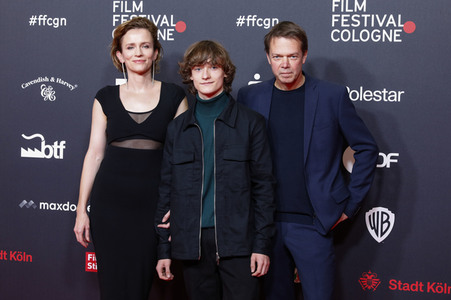 Filmscreening 'Wir sind dann wohl die Angehörigen', Film Festival Cologne 2022