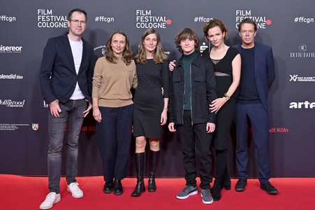 Filmscreening 'Wir sind dann wohl die Angehörigen', Film Festival Cologne 2022