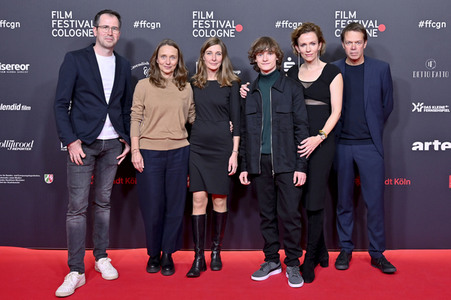 Filmscreening 'Wir sind dann wohl die Angehörigen', Film Festival Cologne 2022