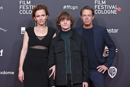 Filmscreening 'Wir sind dann wohl die Angehörigen', Film Festival Cologne 2022