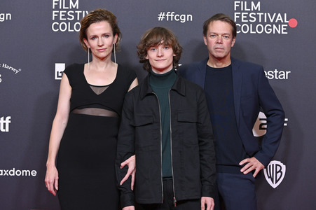 Filmscreening 'Wir sind dann wohl die Angehörigen', Film Festival Cologne 2022