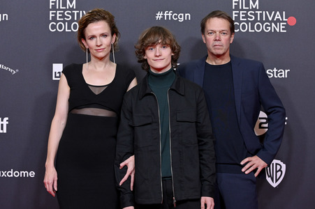 Filmscreening 'Wir sind dann wohl die Angehörigen', Film Festival Cologne 2022