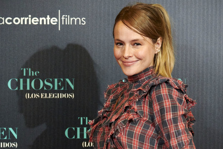 Serienpremiere 'The Chosen' in Madrid