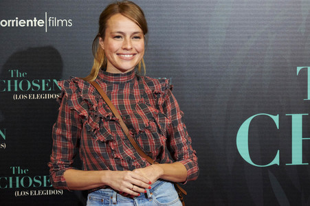 Serienpremiere 'The Chosen' in Madrid