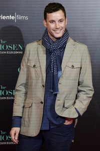Serienpremiere 'The Chosen' in Madrid