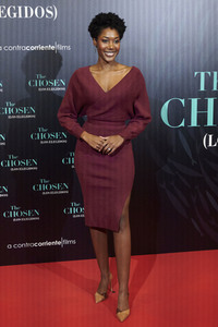 Serienpremiere 'The Chosen' in Madrid
