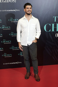 Serienpremiere 'The Chosen' in Madrid