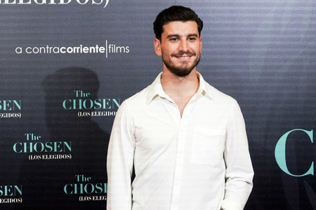 Serienpremiere 'The Chosen' in Madrid
