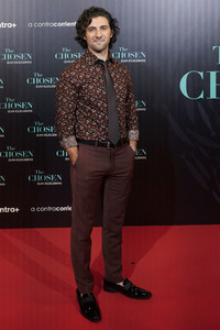 Serienpremiere 'The Chosen' in Madrid