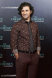 Serienpremiere 'The Chosen' in Madrid
