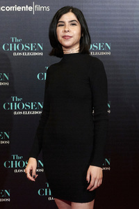 Serienpremiere 'The Chosen' in Madrid