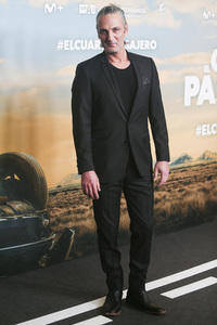 Filmpremiere 'El cuarto pasajero' in Madrid