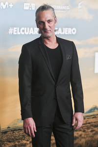 Filmpremiere 'El cuarto pasajero' in Madrid