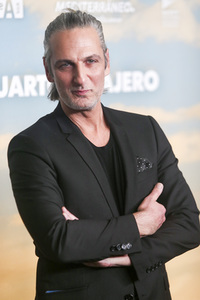 Filmpremiere 'El cuarto pasajero' in Madrid