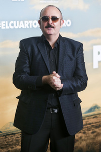 Filmpremiere 'El cuarto pasajero' in Madrid