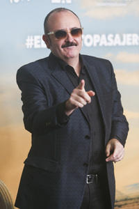 Filmpremiere 'El cuarto pasajero' in Madrid