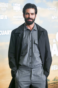 Filmpremiere 'El cuarto pasajero' in Madrid