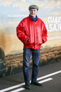 Filmpremiere 'El cuarto pasajero' in Madrid