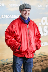 Filmpremiere 'El cuarto pasajero' in Madrid