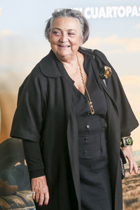 Filmpremiere 'El cuarto pasajero' in Madrid