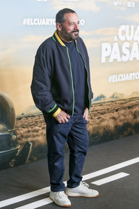 Filmpremiere 'El cuarto pasajero' in Madrid