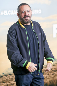 Filmpremiere 'El cuarto pasajero' in Madrid