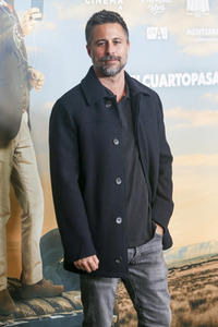 Filmpremiere 'El cuarto pasajero' in Madrid