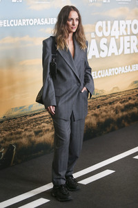 Filmpremiere 'El cuarto pasajero' in Madrid