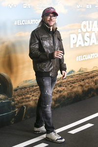 Filmpremiere 'El cuarto pasajero' in Madrid